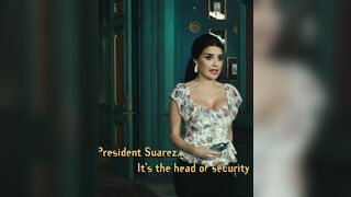 Mikaela Hoovers Jiggly Plot From The Suicide Squad At 60fps, Slowed Down #1