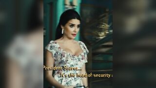 Mikaela Hoovers Jiggly Plot From The Suicide Squad At 60fps, Slowed Down #3