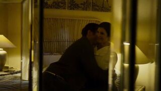 Gemma Arterton Gets Her Plots Kissed In Rogue Agent (2022)