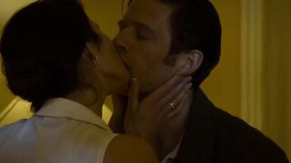 Gemma Arterton Gets Her Plots Kissed In Rogue Agent (2022) #4