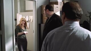 Jennifer Albano Getting Shagged By Tony Soprano In Sopranos #1