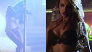 Eiza Gonzalez’s Dance With A Massive Snake In From Dusk Till Dawn: The Series #3