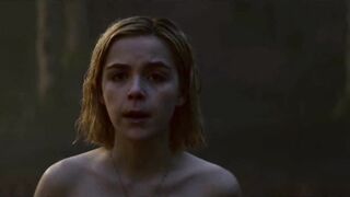 Kiernan Shipka In The Chilling Adventures Of Sabrina #4