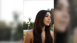 Aimee Garcia Implied Nude In Lucifer Season 4 Episode 6 #3