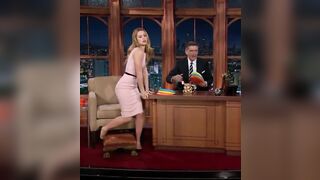 Alona Tal – Amazing Ass In A Tight Dress At The Late Late Show With Craig Ferguson #3