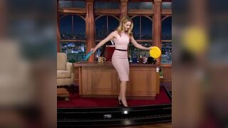 Alona Tal – Amazing Ass In A Tight Dress At The Late Late Show With Craig Ferguson #4