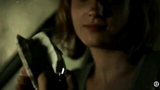 Magdalena Malina Groped In Engrenages #1