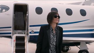 Katherine Moennig And Ashley Gallegos In The The L Word Generation Q S01E01 #1