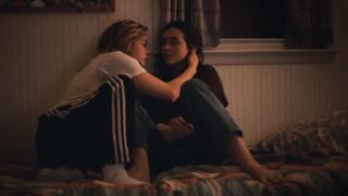 Chloë Grace Moretz & Quinn Shephard In The Miseducation Of Cameron Post #1