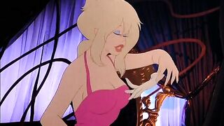 Animated Kim Basinger In Cool World #3