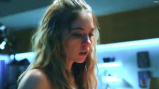 Sydney Sweeney – The Voyeurs (2021) – HD, Color Corrected & No BG Music – Pt.3 #1