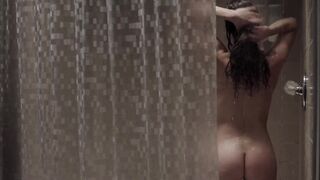 Keri Russell Showering In The Americans #1