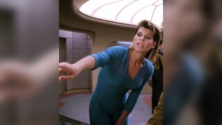 Beth Toussaint – Star Trek: The Next Generation