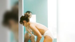 Alison Brie Undressing In “GLOW” (2017) #3