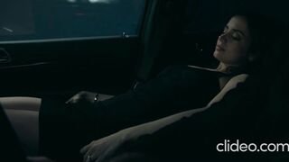 Ana De Armas Car-plot In Deep Water (2022) #1