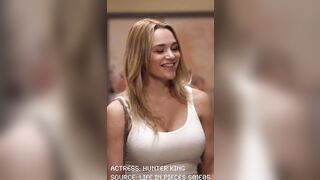 Hunter King’s Knockers In ‘Life In Pieces’