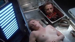 Barbara Crampton – Re-Animator #3