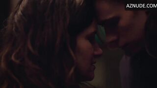 Kathryn Hahn And Katie Kershaw Doing Threesome (‘Mrs. Fletcher’s); Happy Birthday Kathryn! #1