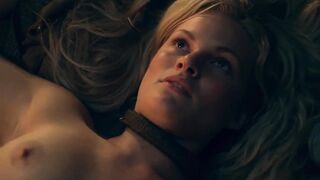 Bonnie Sveen Being Slave In Spartacus #1