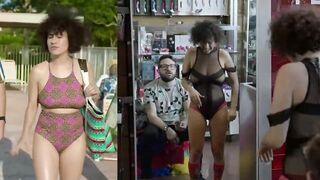 Ilana Glazer’s Big Fucking Tits On Broad City #2