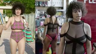 Ilana Glazer’s Big Fucking Tits On Broad City #3