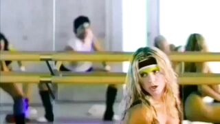Deanne Berry Aka Hot Blonde Aerobics Instructor From Call On Me Music Video