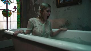 Carlson Young – The Blazing World (2021) #1