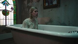 Carlson Young – The Blazing World (2021) #3