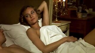 Diane Kruger Topless In “Whatever You Say” #1