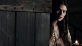 Hayley Atwell In “The Pillars Of The Earth” #1