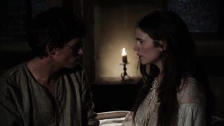 Hayley Atwell In “The Pillars Of The Earth” #2