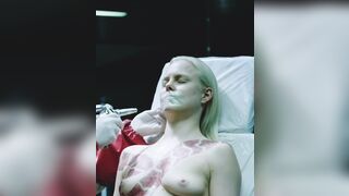 Ingrid Bolsø Berdal In ‘Westworld’ S01E10 (2016) #1