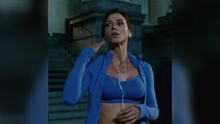 Adrianne Palicki In G.I. Joe: Retaliation #4