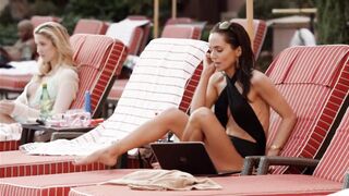 Eliza Dushku Lean Bikini In “The Saint” #4