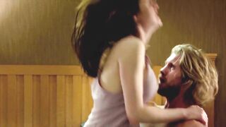 Alexandra Daddario’s Slow Motion Plot In The Layaway #4