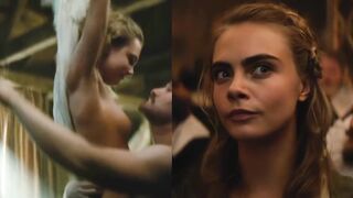 Cara Delevingne In Tulip Fever #1