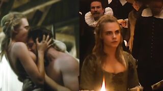 Cara Delevingne In Tulip Fever #4