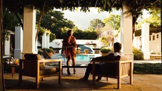 Natalie Becker Brought Great Plot To The Highly Entertaining Strike Back #4