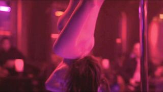 Anastasiya Krasovskaya Topless Pole-dance In Gerda (2021) #4