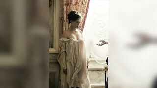 Lea Seydoux – Sweet French Plot In Farewell My Queen #1