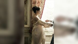 Lea Seydoux – Sweet French Plot In Farewell My Queen