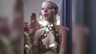 Michelle Trachtenberg From Six Feet Under