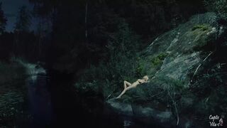 Kirsten Dunst – Melancholia #1