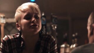 Melissa Jones Topless Sex Scene – The Butterfly Effect 3 #1