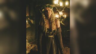Ida Marie Nielsen In ‘Vikings’ S04E18&E11 (2017)