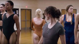 Betty Gilpin Backplot In Glow Smooth Slowmo Reversed #1