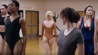 Betty Gilpin Backplot In Glow Smooth Slowmo Reversed #3