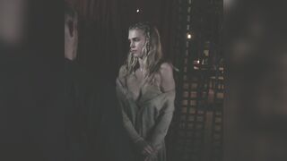 Gaia Weiss In ‘Vikings’ S02E06 (2014) #1