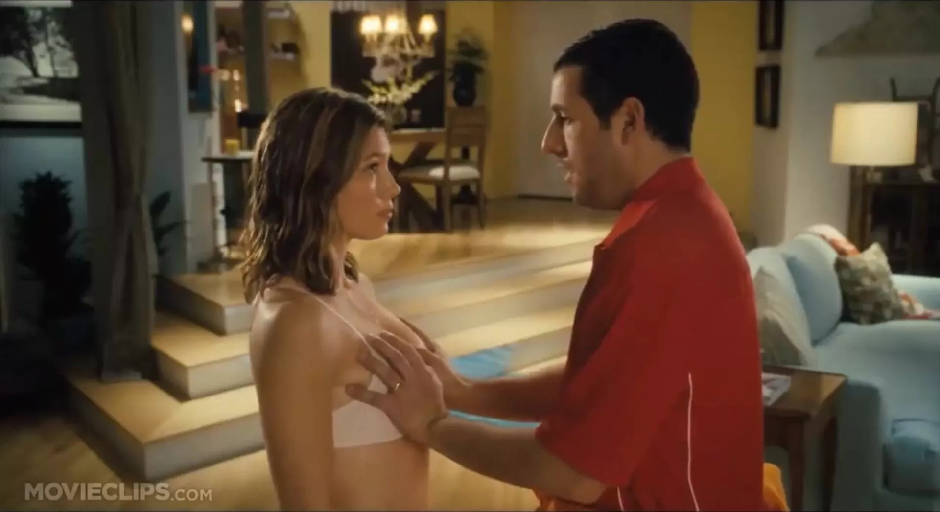 Jessica Biel In ‘I Now Pronounce You Chuck & Larry’