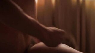 Dakota Johnson – Ice Cube Scene(Fifty Shades Of Grey)-SMOOTH SLOMO #3